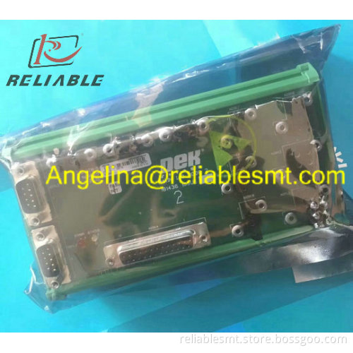 DEK 181436 NODE 2 MAIN board for DEK MACHINE